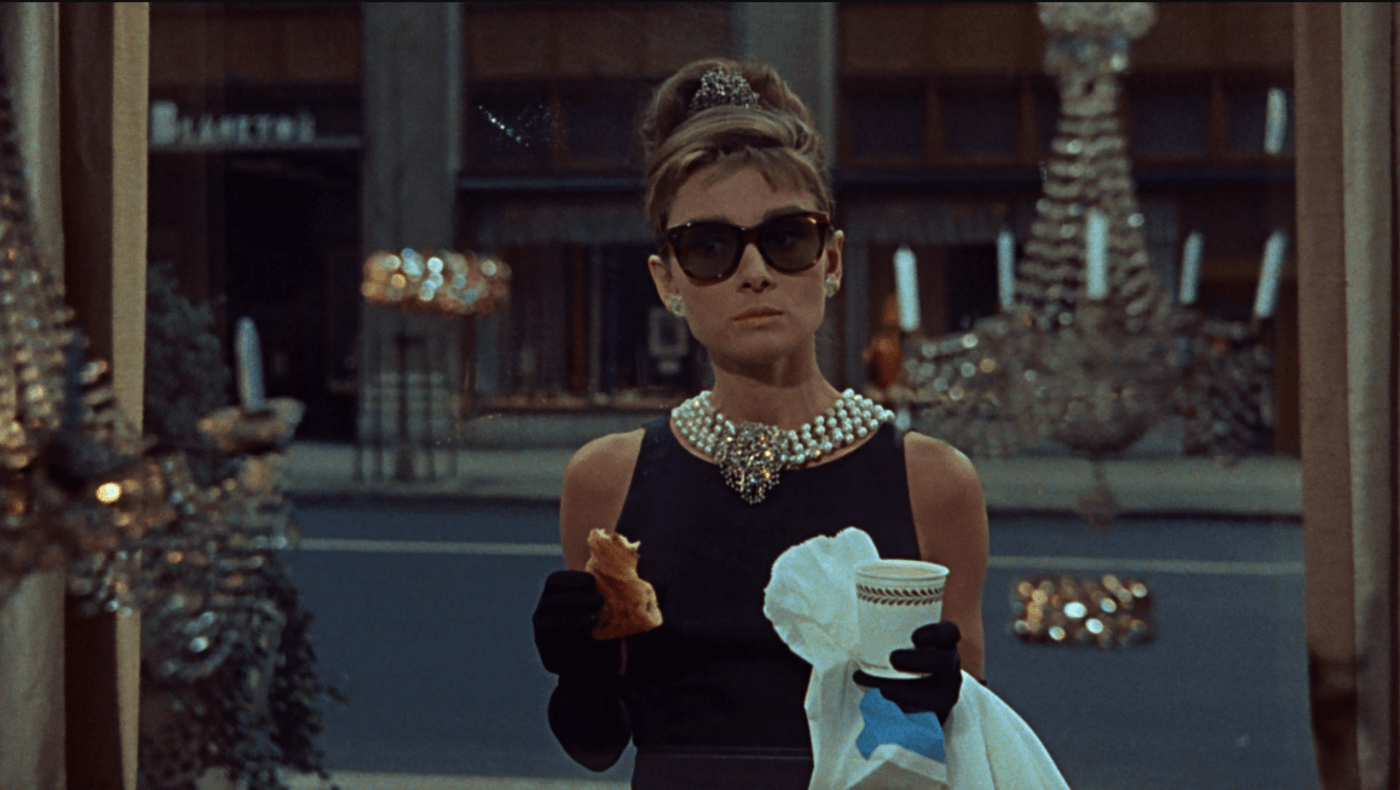 Golightly, la barlady Luana Papavero per il suo drink si ispira a “Colazione da Tiffany”