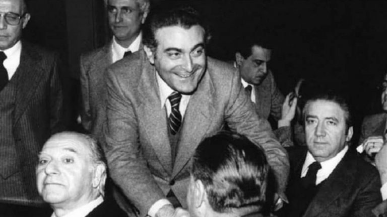 “Il Delitto Mattarella”, diretto da Aurelio Grimaldi al cinema dal 19 marzo, il Poster Ufficiale