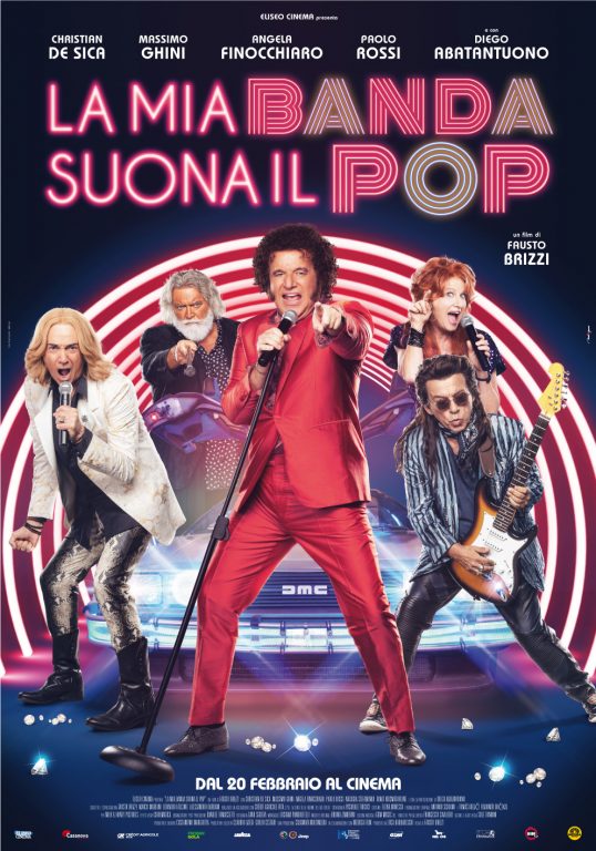 “LA MIA BANDA SUONA IL POP”