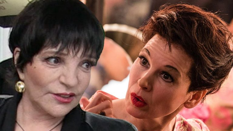“Judy”, Liza Minnelli non vedrà il biopic dedicato alla madre