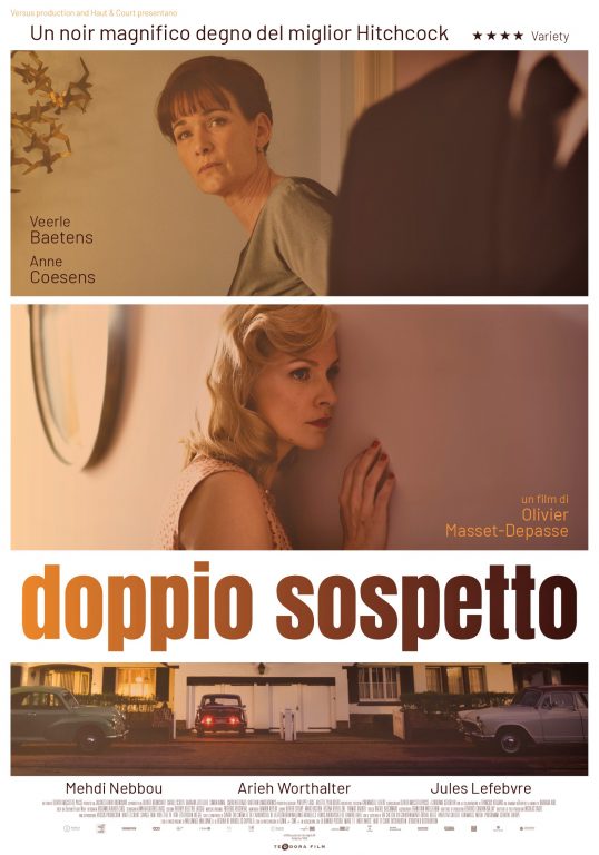 “DOPPIO SOSPETTO”