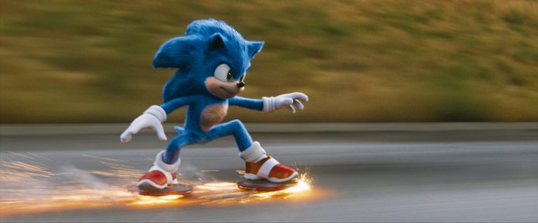“Sonic – Il Film”, la Prima Clip Ufficiale del film al cinema dal 13 febbraio