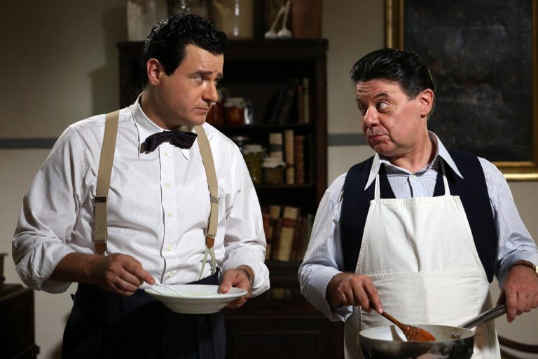 “Permette? Alberto Sordi”, la Prima Clip del film diretto da Luca Manfredi con Edoardo Pesce nei panni del grande Albero Sordi