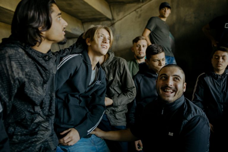 “Ultras”, di Francesco Lettieri, il videoclip di “We come from Napoli” di Liberato autore della colonna sonora