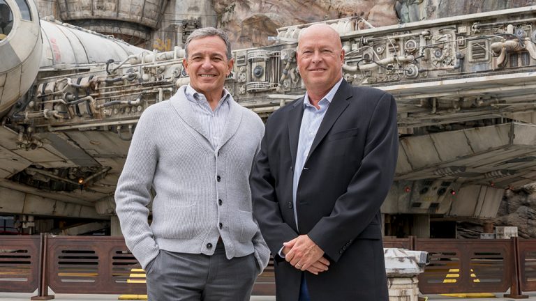 Bob Chapek è il nuovo CEO Disney