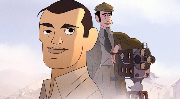 “Buñuel – Nel labirinto delle tartarughe”, il Nuovo Poster e il Trailer Ufficiale del film di animazione vincitore agli EFA al cinema dal 5 marzo