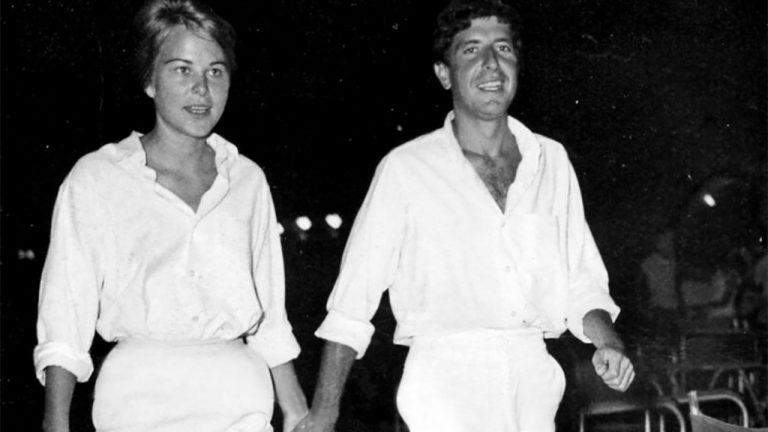 “Marianne & Leonard”, arriva al Cinema il film evento su Leonard Cohen e la sua musa ispiratrice