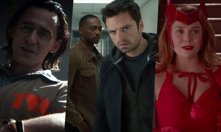 Disney Plus rilascia il Trailer con le primissime immagini di “Falcon and the Winter Soldier”, “Loki” e “WandaVision”