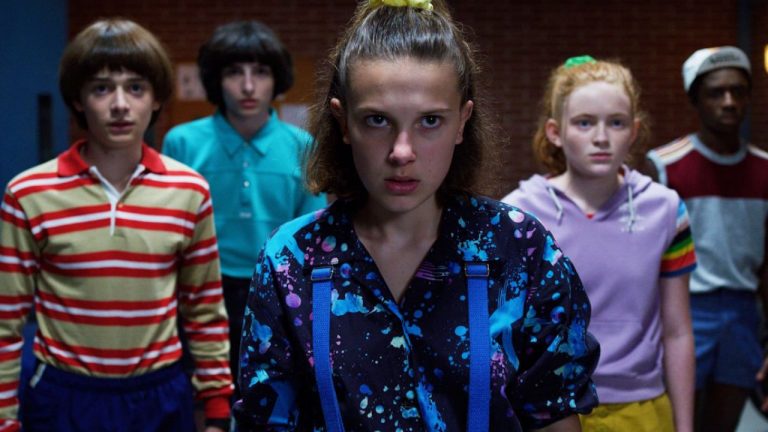 “Stranger Things”, al via le riprese della Quarta Stagione