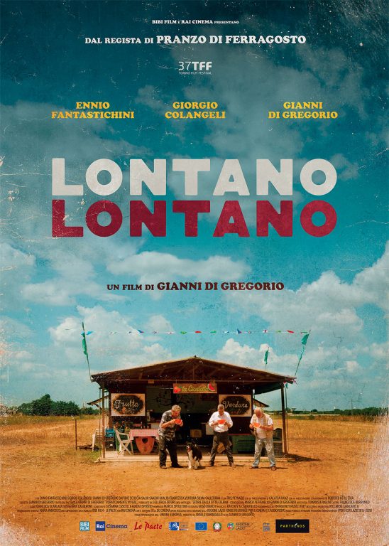 “LONTANO LONTANO”