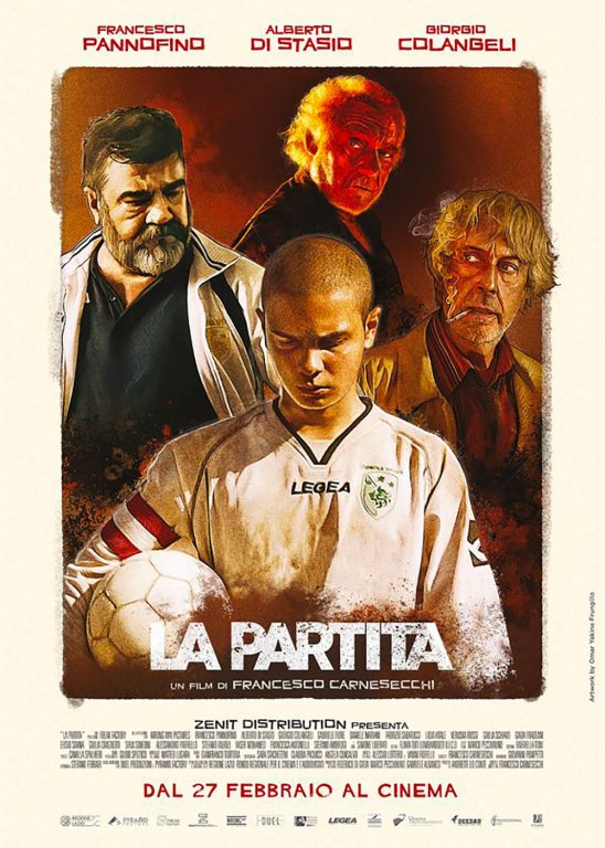 “LA PARTITA”