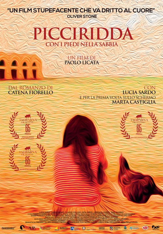 “PICCIRIDDA – CON I PIEDI NELLA SABBIA”