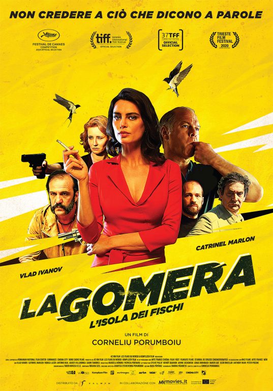 “LA GOMERA”