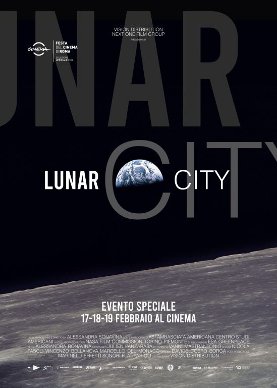 “LUNAR CITY”