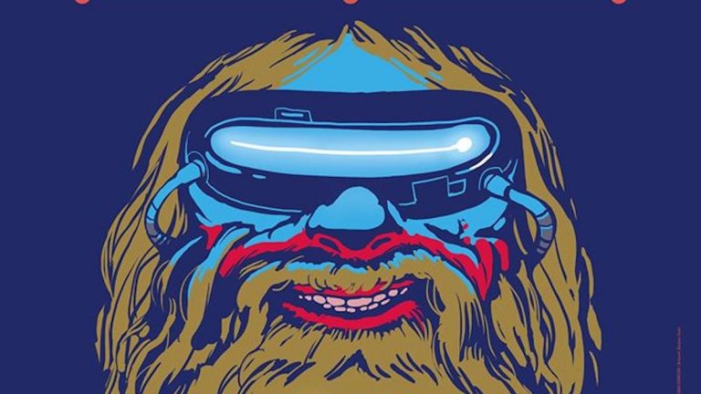 Comicon 2020: il manifesto di Bastien Vivès, la mostra “Moebius – Alla ricerca del tempo” e il live di Azumi Inoue