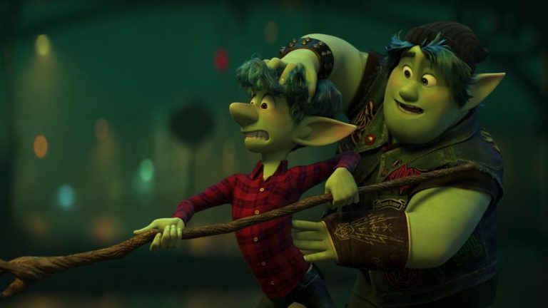 Onward – Oltre la Magia, il poster e il nuovo trailer italiano