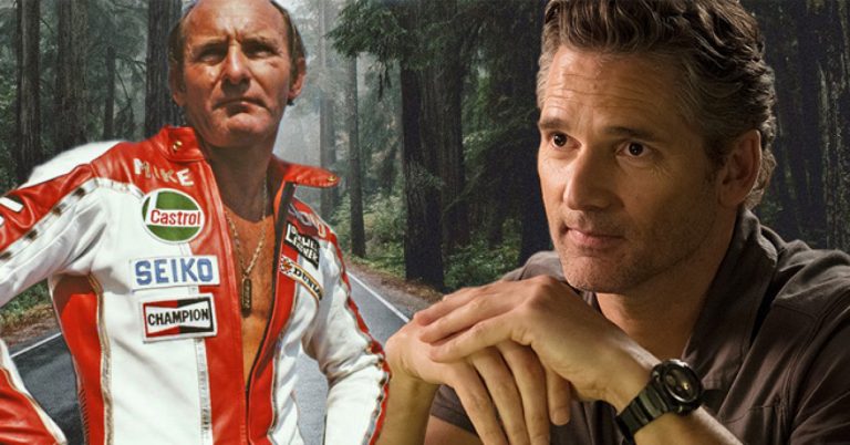 “The Bike”, Eric Bana produrrà scriverà, co – dirigerà e interpreterà il biopic sul campione del motociclismo Stanley Baily Hailwood