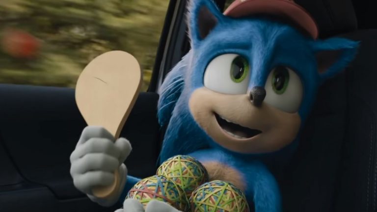 “Sonic – Il Film”, al cinema dal 13 febbraio, la Featurette, la Clip e l’Intervista a Jim Carrey