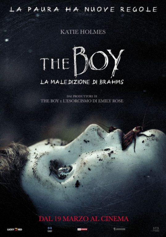 “THE BOY – LA MALEDIZIONE DI BRAHMS”