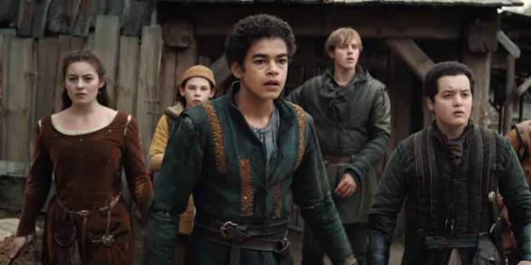 “Lettera al Re”, il Trailer Ufficiale della nuova serie fantasy Netflix