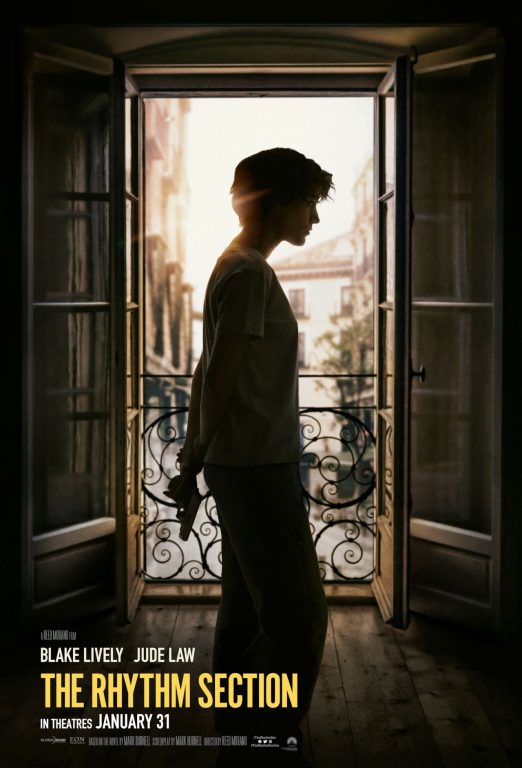 “THE RHYTHM SECTION”