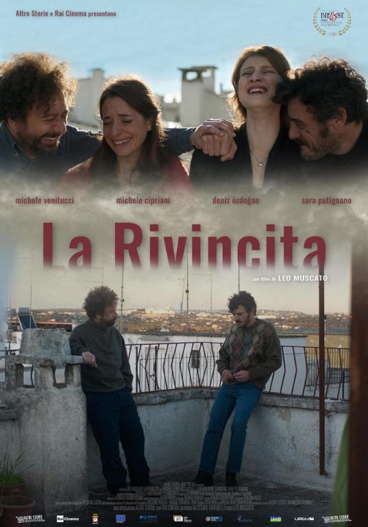 La Rivincita di Leo Muscato al Bif&st – Bari International Film Festival 2020