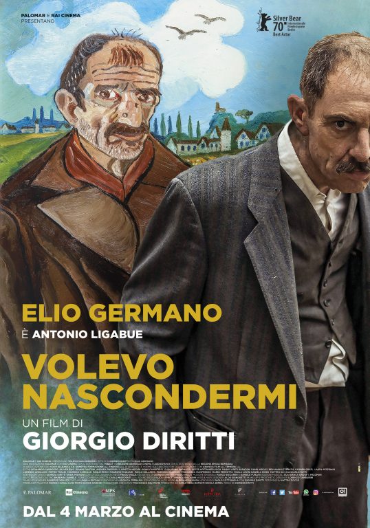 “VOLEVO NASCONDERMI”