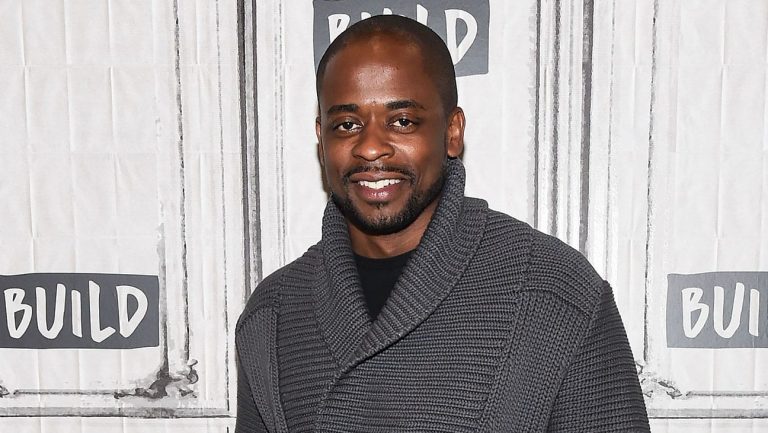 “The Geechee”, Dulé Hill entra a far parte del thriller soprannaturale con Andrea Riseborough