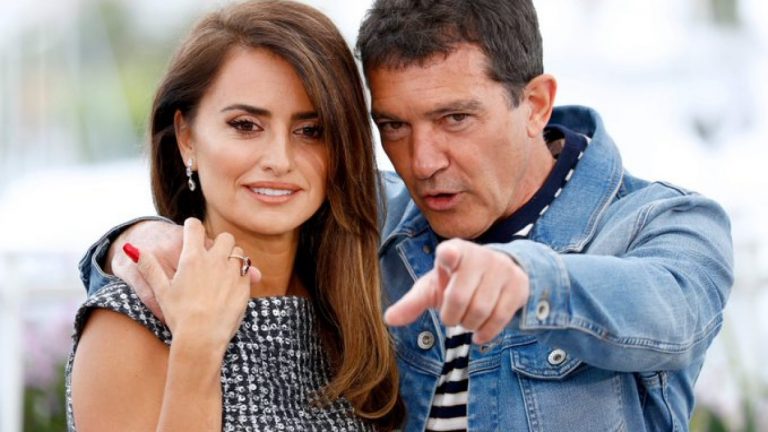 “Official Competition”, iniziate le riprese del film con Penelope Cruz e Antonio Banderas