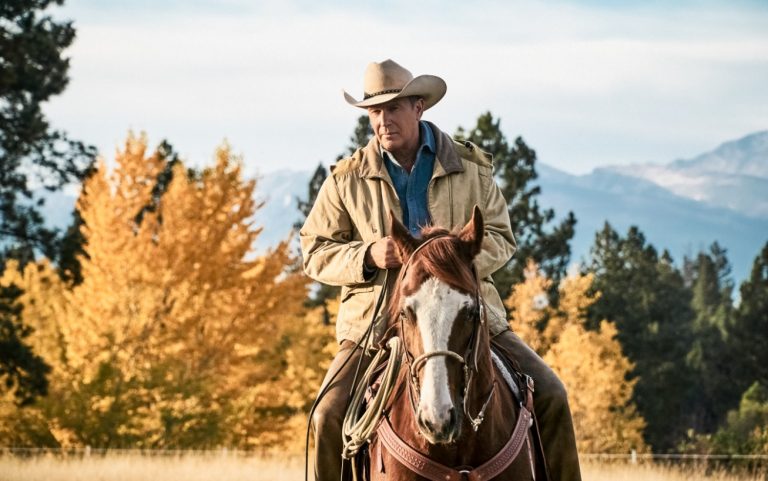 Yellowstone, a marzo su Sky Atlantic la serie neo-western con Kevin Costner