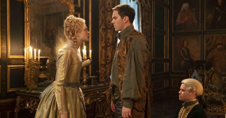 “The Great”, il Teaser Trailer Ufficiale della serie Hulu con Elle Fanning e Nicholas Hoult