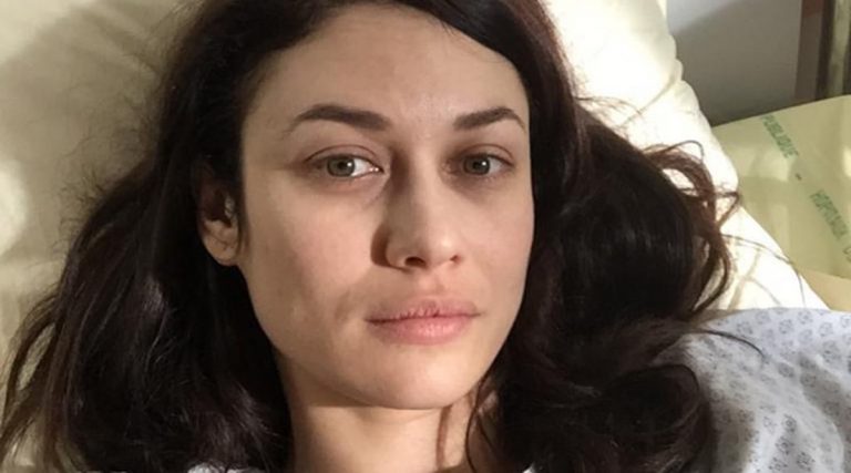 L’ex bond girl Olga Kurylenko positiva la Coronavirus