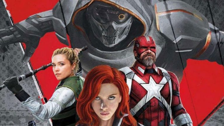 “Black Widow”, i Nuovi Poster del cinecomic, la cui uscita è stata per il momento confermata