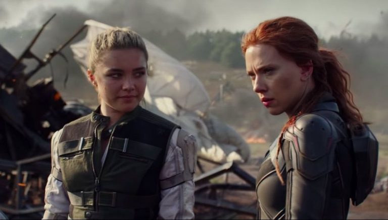 “Black Widow”, rivelate le probabili due scene post credit