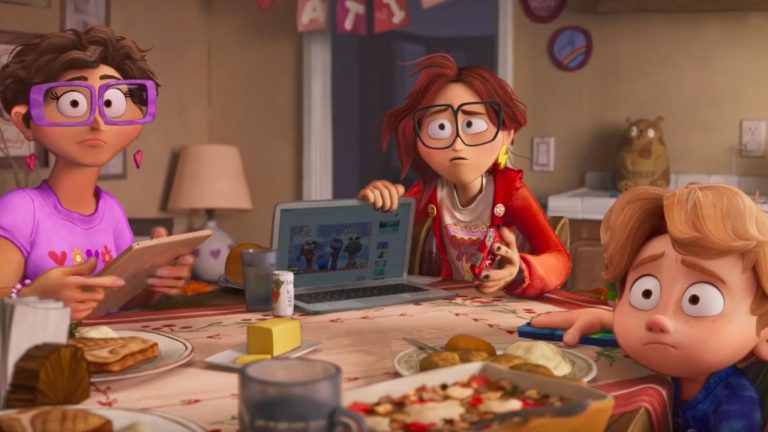 “Superconnessi”, il Primo Trailer del film d’animazione diretto da Mike Rianda