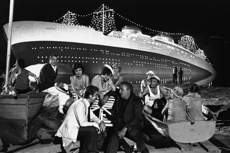 Amarcord: il drink di Roberta Martino ispirato all’omonimo film di Federico Fellini