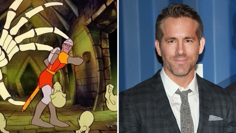 “Dragon’s Leir”, Ryan Reynolds in trattative per il ruolo da protagonista dell’adattamento live – action