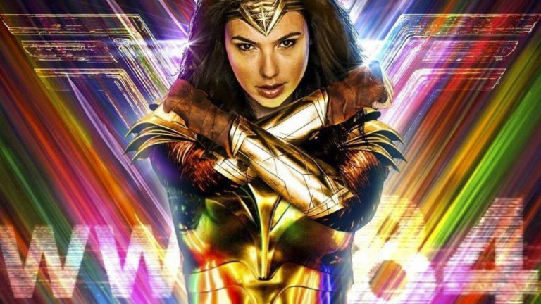 “Wonder Woman 1984”, il nuovo motion poster e i due art poster di Ann Bembi