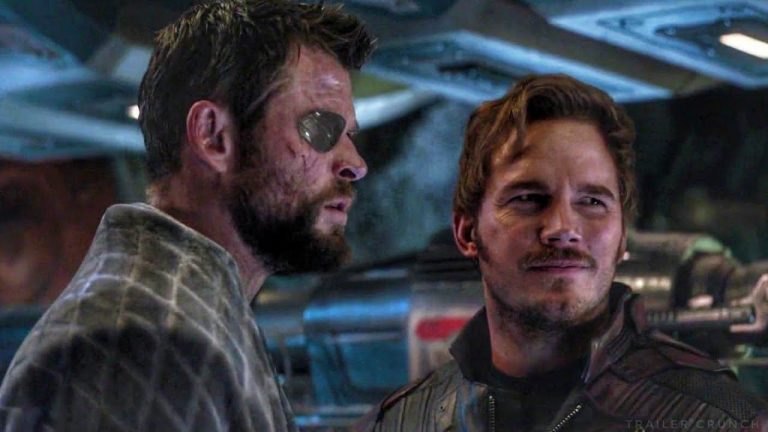 “Thor: Love and Thunder”, i Guardiani della Galassia appariranno nel film