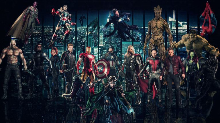 La Marvel sospende ufficialmente tutte le produzioni in corso a causa della pandemia