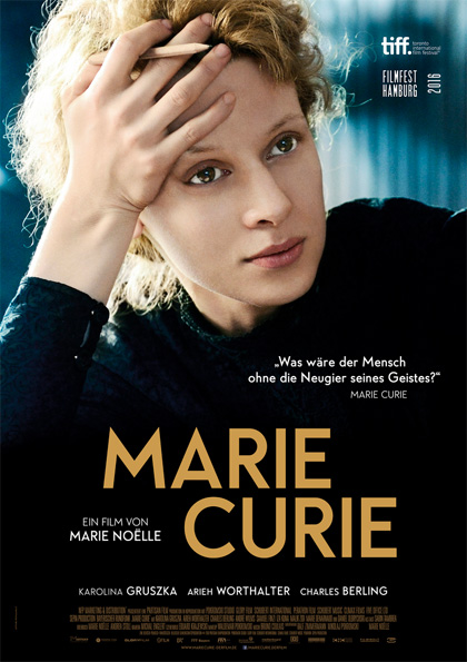 “MARIE CURIE”