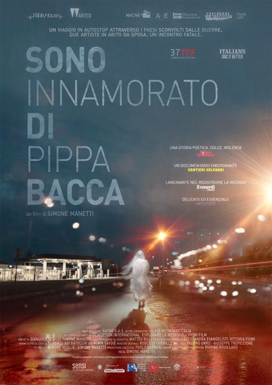 “SONO INNAMORATO DI PIPPA BACCA”