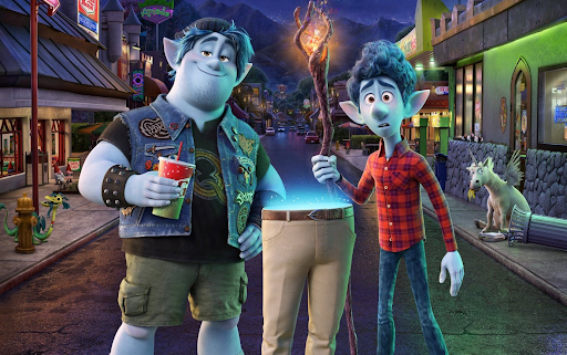Box Office USA, la Disney Pixar con “Onward – Oltre la Magia” vola in testa