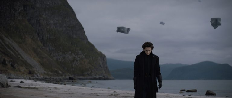 Dune: Timothée Chalamet nella prima immagine dell’adattamento di Denis Villeneuve