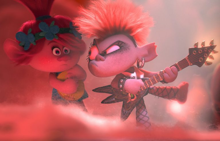“Trolls World Tour”, dal 10 aprile in Premiere Digitale su Rakuten Tv