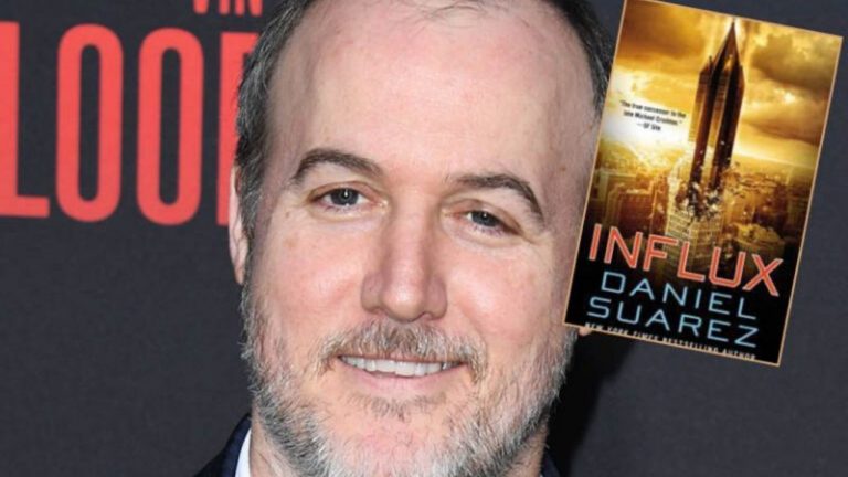 “Influx”, il regista di “Blodshoot” David S.F. Wilson dirigerà l’adattamento dell’omonimo romanzo fantascientifico