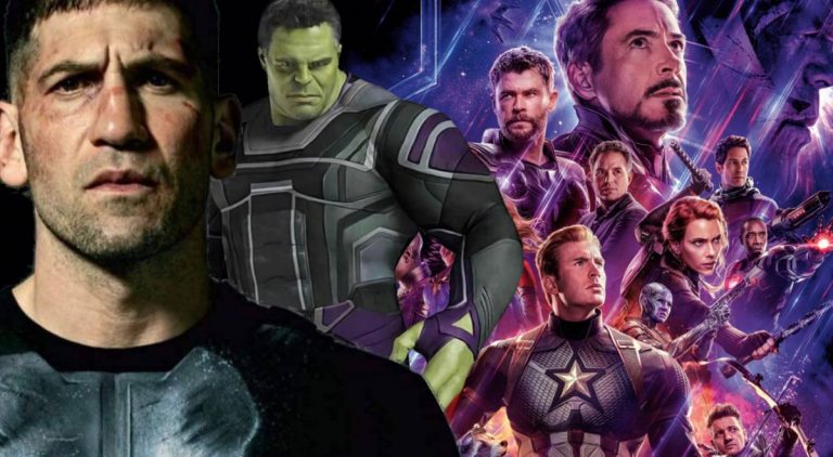 “Avengers: Endgame”: i Fratelli Russo rivelano l’insospettabile cameo di “The Punisher”