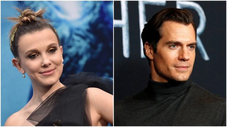 Enola Holmes, arriverà su Netflix il film con Millie Bobby Brown, Henry Cavill e Sam Claflin