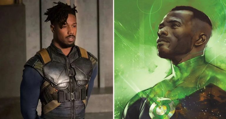 Michael B. Jordan: l’attore potrebbe guidare il cast di “Green Lantern Corps”