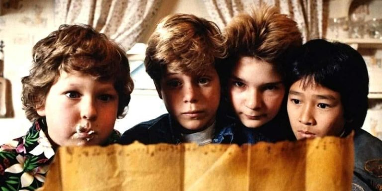 I Goonies, i Primi 10 Minuti e 10 Curiosità sul film cult degli anni ‘80